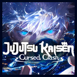 ????JUJUTSU KAISEN CURSED CLASHSTEAM ACCOUNT????