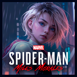 SPIDER-MAN MILES MORALES️STEAM ACCOUNT️