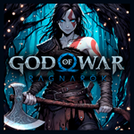 ️GOD OF WAR RAGNAROKSTEAM ACCOUNT️
