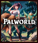 ️PALWORLDSTEAM ACCOUNT️