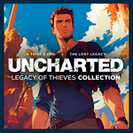 ️UNCHARTED: LEGACY OF THIEVES COLLECTIONSTEAM️