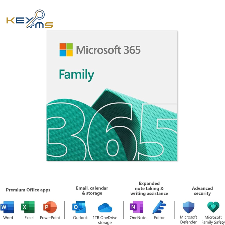 ОБНОВЛЕНИЕ OFFICE 365 FAMILY 12 МЕСЯЦЕВ 💯 ГАРАНТИЯ