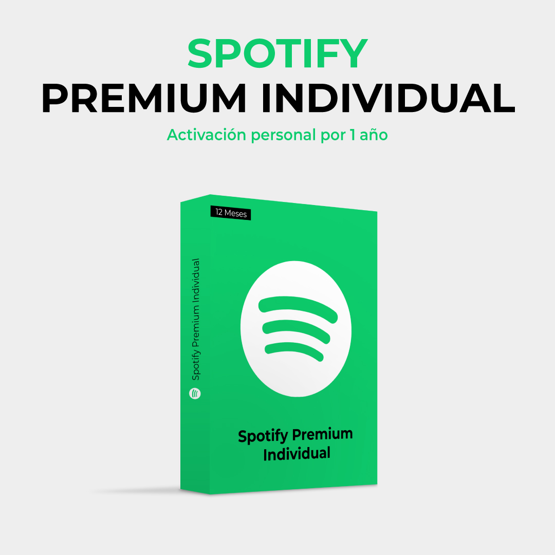 🔥 1/3/6/12 SPOTIFY PREMIUM INDIVIDUAL 🔥🔥