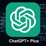 ПОДПИСКА ChatGPT PLUS НА ВАШ АККАУНТ 1 МЕСЯЦ