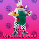 Titan Meatball Man