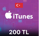 iTunes & App Store  GIFT CARD 10 - 500 TL ТУРЦИЯ - изображение № 4