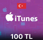 iTunes & App Store  GIFT CARD 10 - 500 TL ТУРЦИЯ - изображение № 3