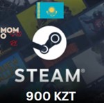 ПОДАРОЧНЫЕ КАРТЫ STEAM КАЗАХСТАН 750 -2200 ТЕНГЕ⭐Paypal