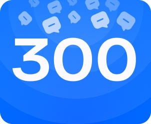 300 комментариев Steam