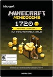 MINECRAFT:1720 MİNECOİNS ГЛОБАЛЬНЫЙ КЛЮЧ 27/7 ДОСТАВКА