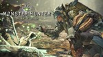 Monster Hunter: World, аренда STEAM ОНЛАЙН