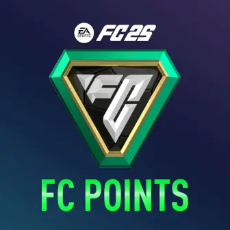 🚀FC Points (ПК) для FC 25 ✅ БЕЗОПАСНАЯ ПОКУПКА 🌍