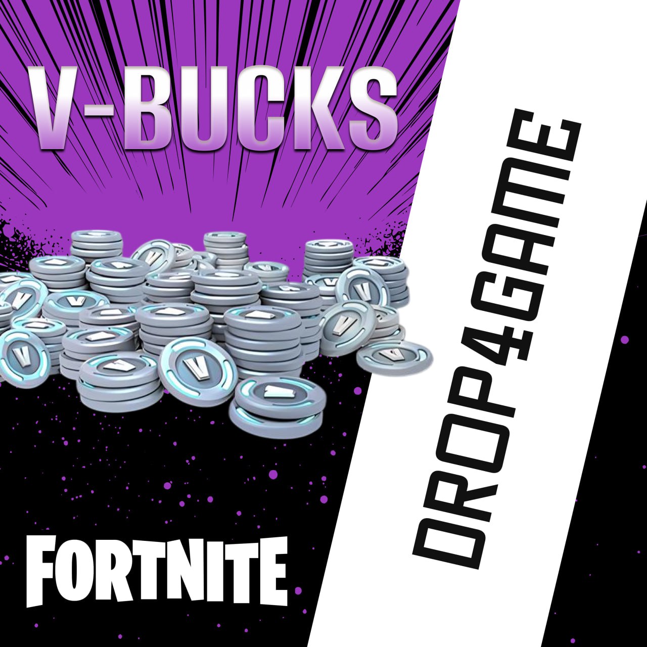 🚀FORTNITE В-БАКСЫ/V-BUCKS/НАБОРЫ ЛУЧШАЯ ЦЕНА