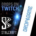 STALCRAFT | TWITCH ДРОПСЫ | 569 КЕЙСОВ + СКИНЫ +