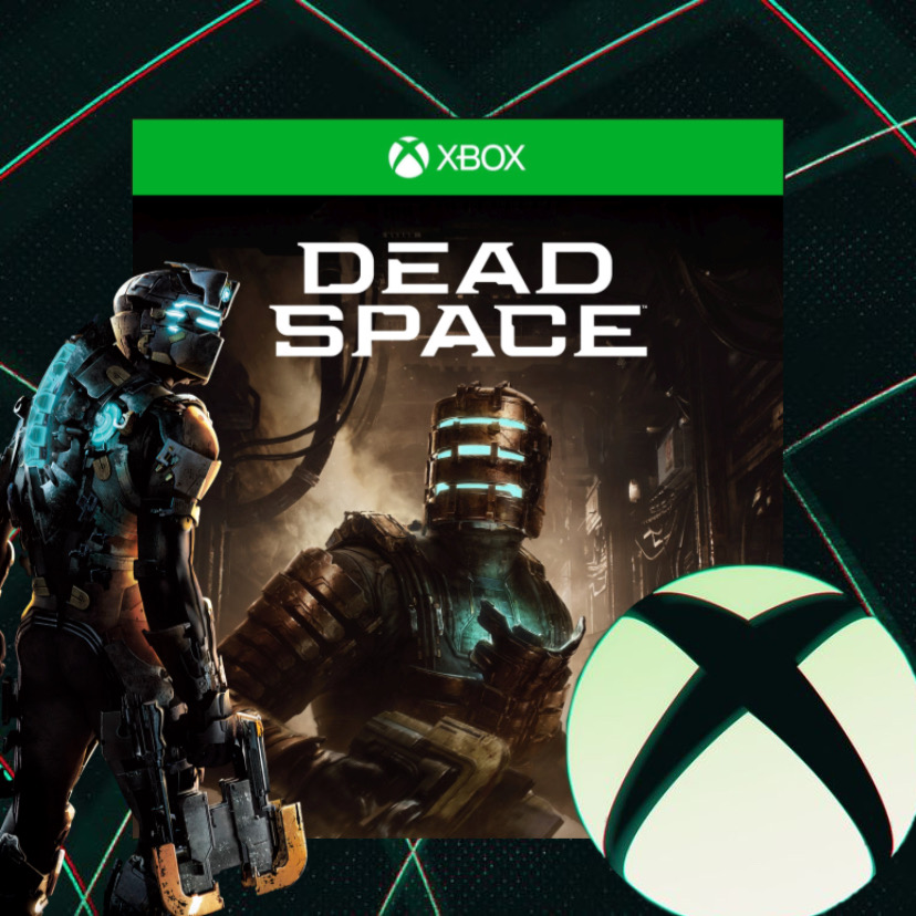 DEAD SPACE REMAKE DELUXE XBOX SERIES X|S  КЛЮЧ🔑