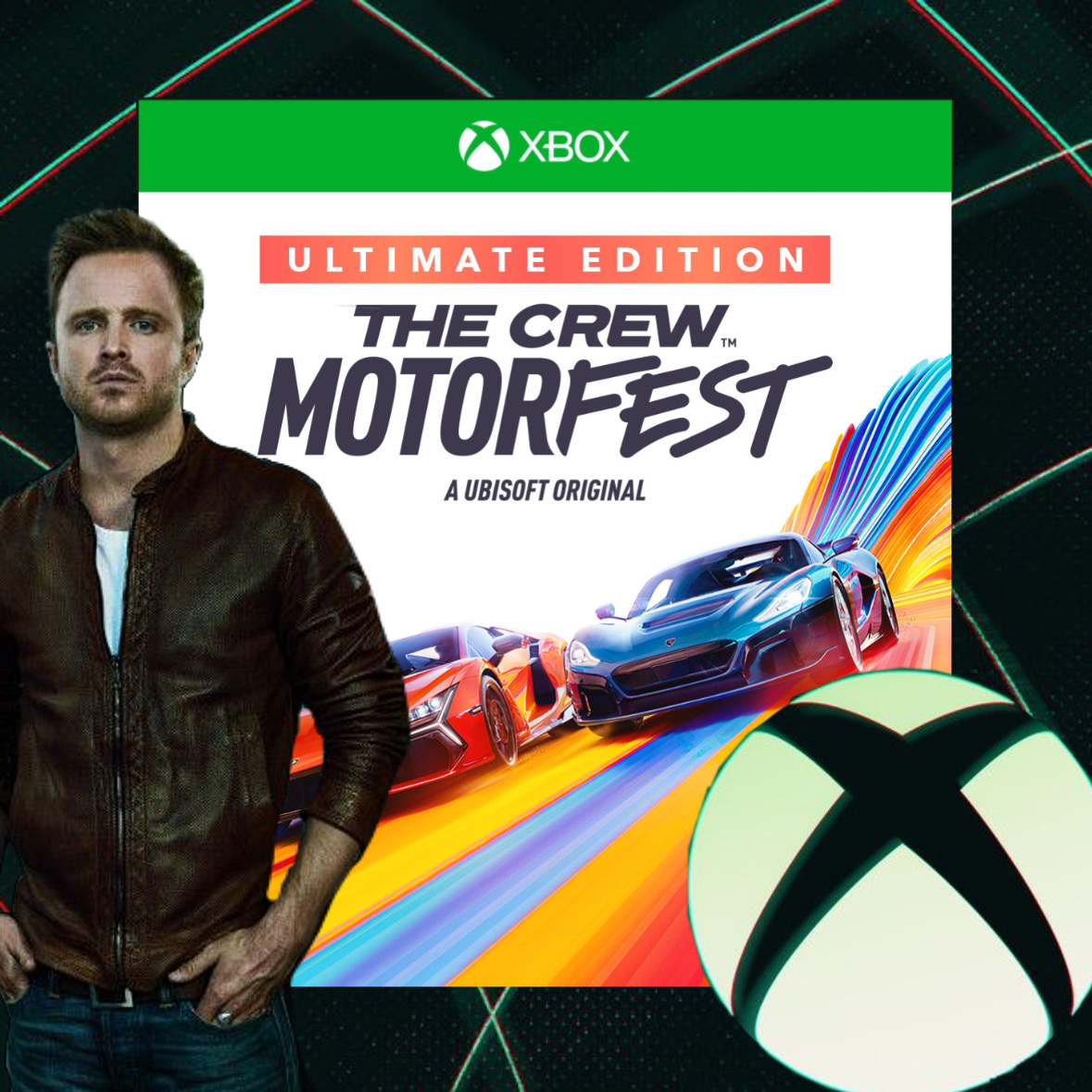 The Crew Motorfest ULTIMATE XBOX ONE & X|S АКТИВАЦИЯ ✅