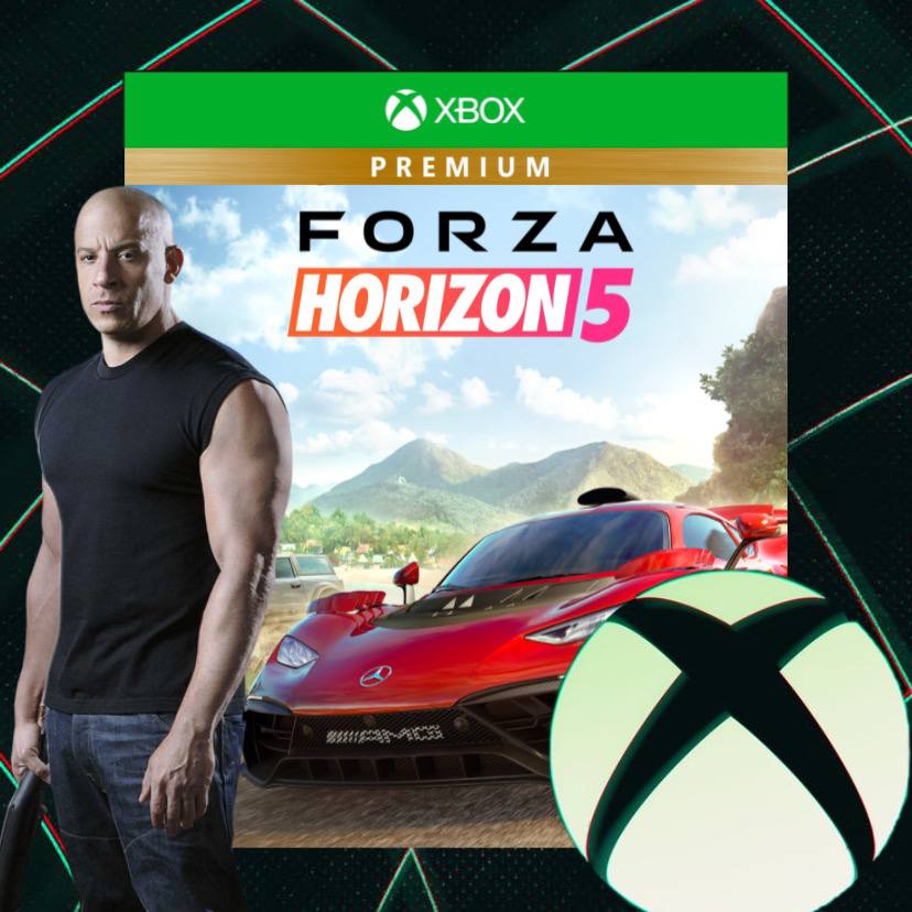 FORZA HORIZON 5 XBOX ONE & SERIES X|S + ПК АКТИВАЦИЯ ✅