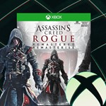 ASSASSIN'S CREED ROGUE: REMASTERED XBOX КЛЮЧ