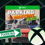 PARKING MASTERS XBOX ONE & SERIES X|S АКТИВАЦИЯ