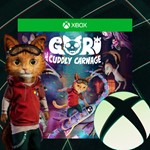 Gori: Cuddly Carnage Xbox One & X|S + ПК АКТИВАЦИЯ