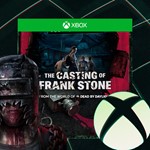 THE CASTING OF FRANK STONE XBOX X|S + ПК АКТИВАЦИЯ