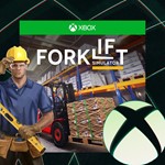 Forklift Simulator Xbox Series X|S АКТИВАЦИЯ  