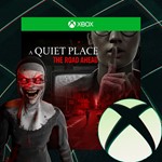 A Quiet Place The Road Ahead XBOX X|S  ДОМАШНЯЯ КОНСОЛЬ