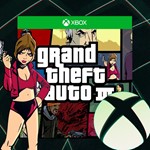 Grand Theft Auto III XBOX ONE & SERIES X|S АКТИВАЦИЯ