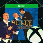 Bully: Scholarship XBOX ONE & SERIES X|S АКТИВАЦИЯ