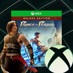 Prince of Persia The Lost Crown XBOX АКТИВАЦИЯ 