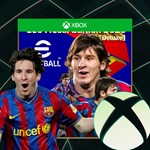 eFootball: Leo Messi Edition 2025 XBOX + ПК АКТИВАЦИЯ
