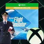 MICROSOFT FLIGHT SIMULATOR XBOX  X|S + PC АКТИВАЦИЯ 