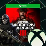 Call of Duty: Modern Warfare III XBOX + ПК АКТИВАЦИЯ