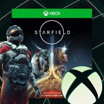 STARFIELD XBOX SERIES X|S + ПК АКТИВАЦИЯ