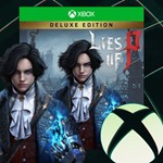 LIES OF P XBOX SERIES X|S + ПК АКТИВАЦИЯ
