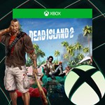 DEAD ISLAND 2  XBOX ONE & X|S АКТИВАЦИЯ 