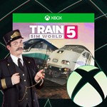 Train Sim World 5 XBOX ONE & SERIES XS + ПК АКТИВАЦИЯ 