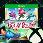 The Plucky Squire XBOX SERIES X/S АКТИВАЦИЯ
