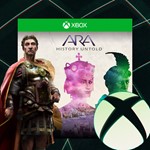 Ara: History Untold XBOX ПК WINDOWS АКТИВАЦИЯ  