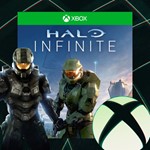 Halo Infinite XBOX ONE & Series X|S + ПК АКТИВАЦИЯ