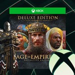 Age of Empires II: Definitive XBOX + ПК АКТИВАЦИЯ 