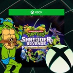 TMNT SHREDDER´S REVENGE ULTIMATE XBOX + ПК АКТИВАЦИЯ 