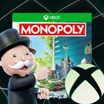 MONOPOLY 2024 XBOX ONE & SERIES X|S АКТИВАЦИЯ 