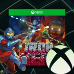 Iron Meat XBOX ONE & SERIES X|S НА ЛЮБОЙ АКАУНТ 