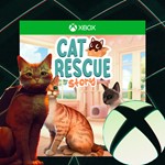 Cat Rescue Story XBOX ONE & SERIES X|S АКТИВАЦИЯ 