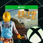 Ship Graveyard Simulator 1+2 XBOX ONE & X|S АКТИВАЦИЯ 