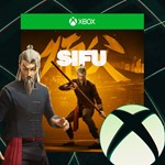 SIFU  Xbox One & Series X|S + PC АКТИВАЦИЯ 