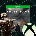 Hell Let Loose XBOX SERIES X|S + ПК АКТИВАЦИЯ