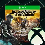 Starship Troopers: Extermination XBOX X|S АКТИВАЦИЯ