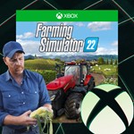 FARMING SIMULATOR 22  XBOX ONE & X|S + ПК АКТИВАЦИЯ 